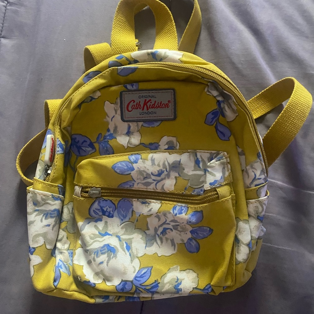 Cath Kidston backpack